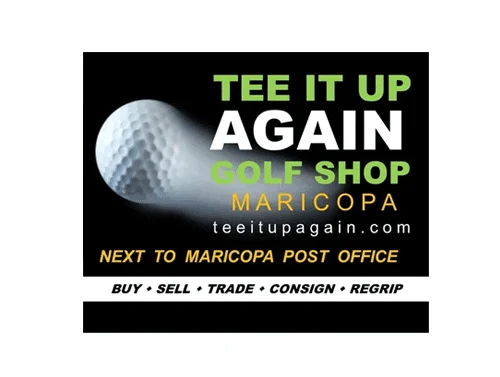 Tee It Up Again