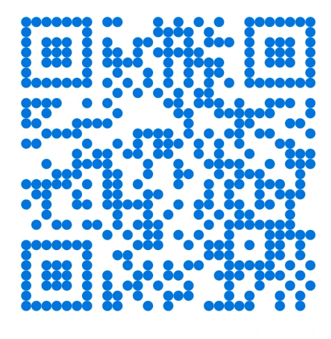 Venmo QR code for @Veteransinneedproject